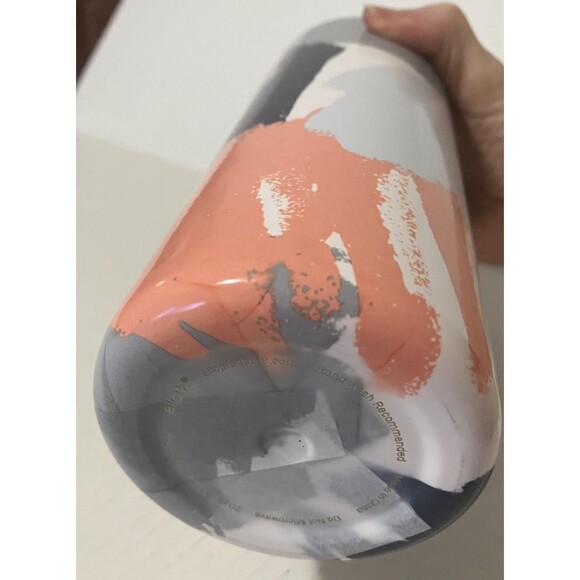 Ello 20oz Vacuum Insulated Stainless Steel Travel Mug Tumbler with the lid, blue - Picture 11 of 16